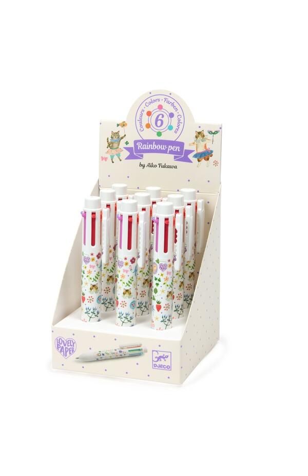 Pix multicolor Aiko, Djeco