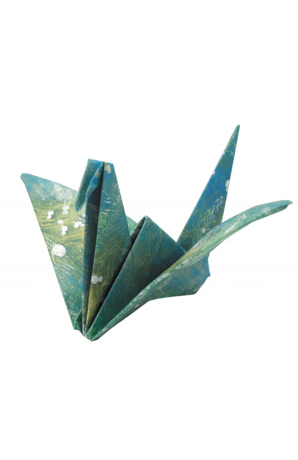 Origami Cocori, Fridolin