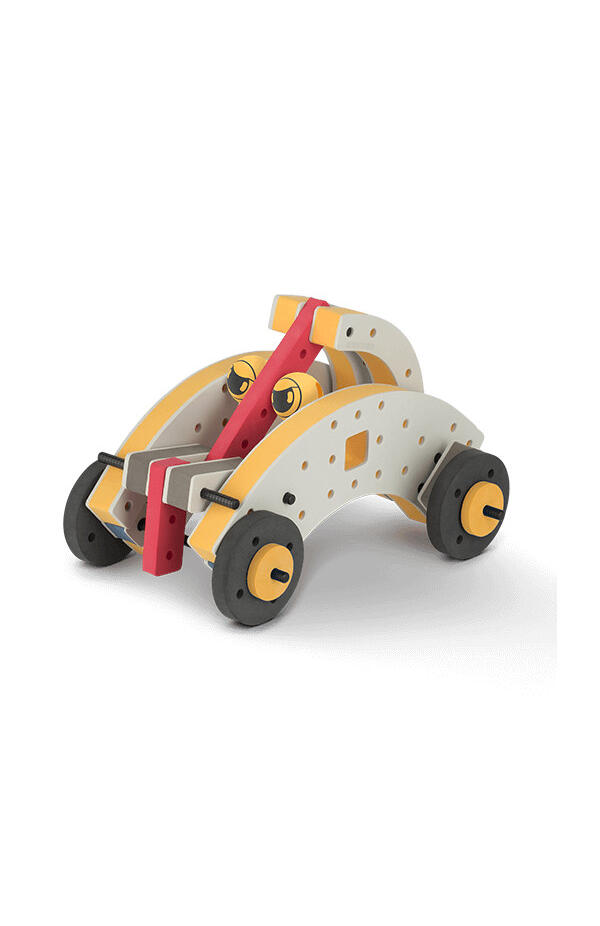 Kit STEM Inventor, Bakoba