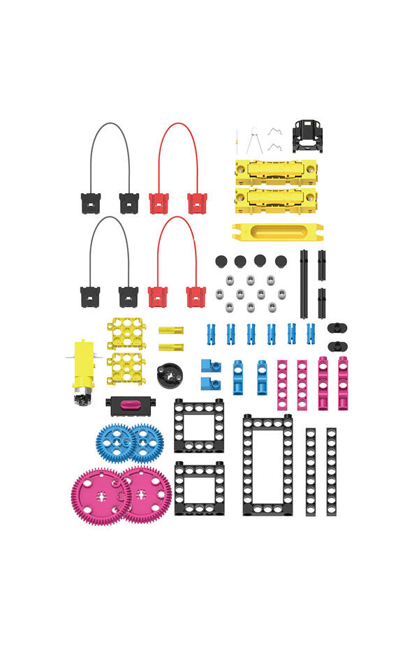 Kit STEM Construieste circuite electrice, Thames & Kosmos
