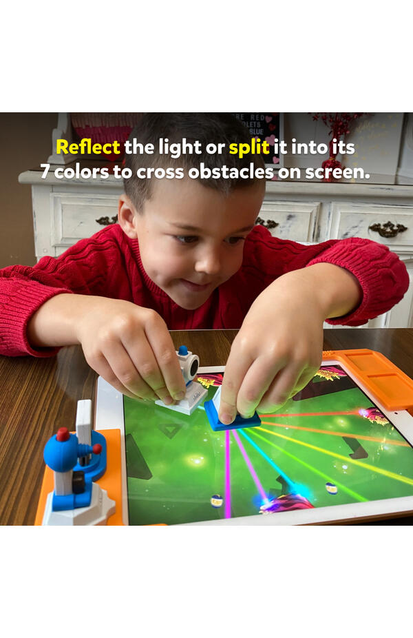 Joc STEM Tacto Laser, PlayShifu