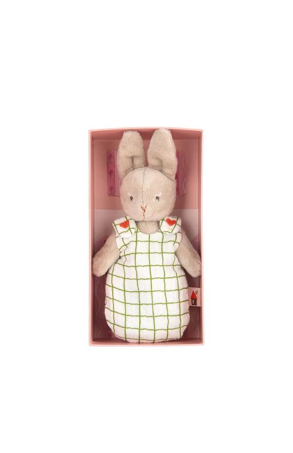 Micul iepuras Nine, Moulin Roty