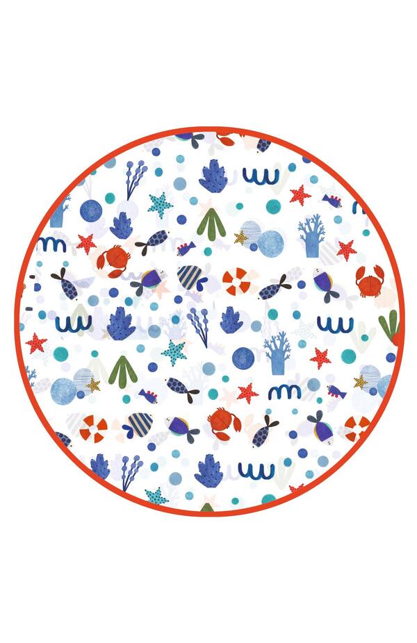 Pelerina de ploaie Ocean, Djeco