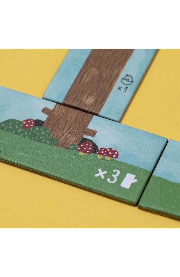 Joc de strategie Piu Piu, Londji