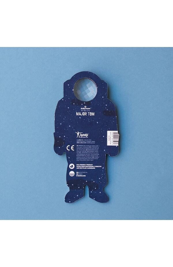 Jucarie optica Astronaut, Londji