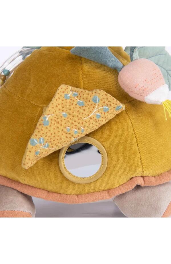 Jucarie senzoriala Testoasa, Moulin Roty