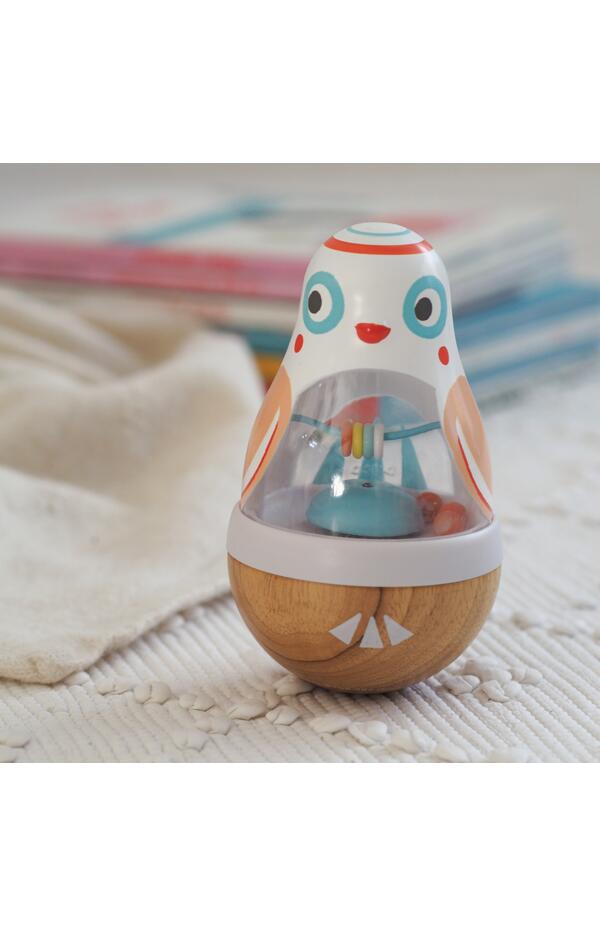 Jucarie bebe Babypoli, Djeco