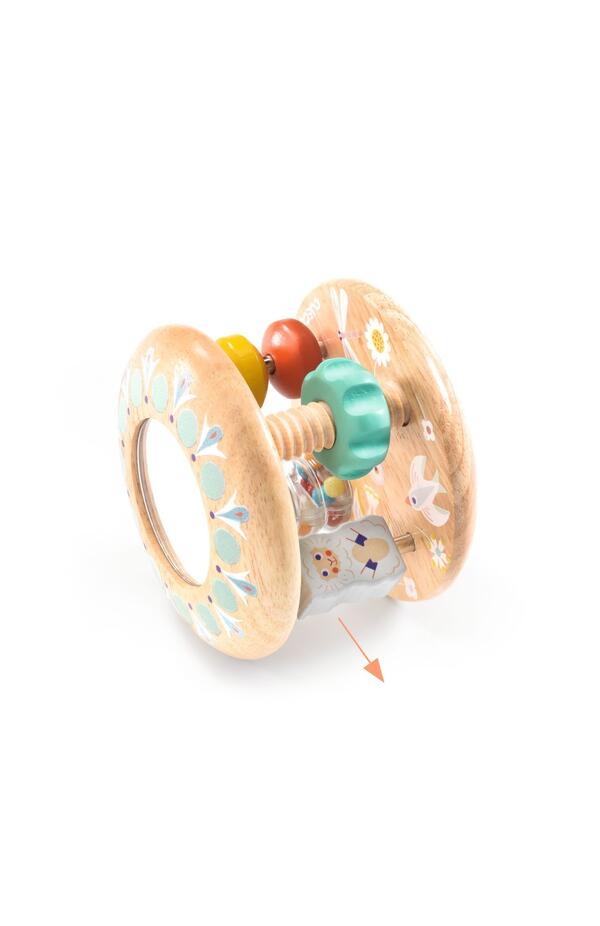 Jucarie bebe BabyTutti, Djeco