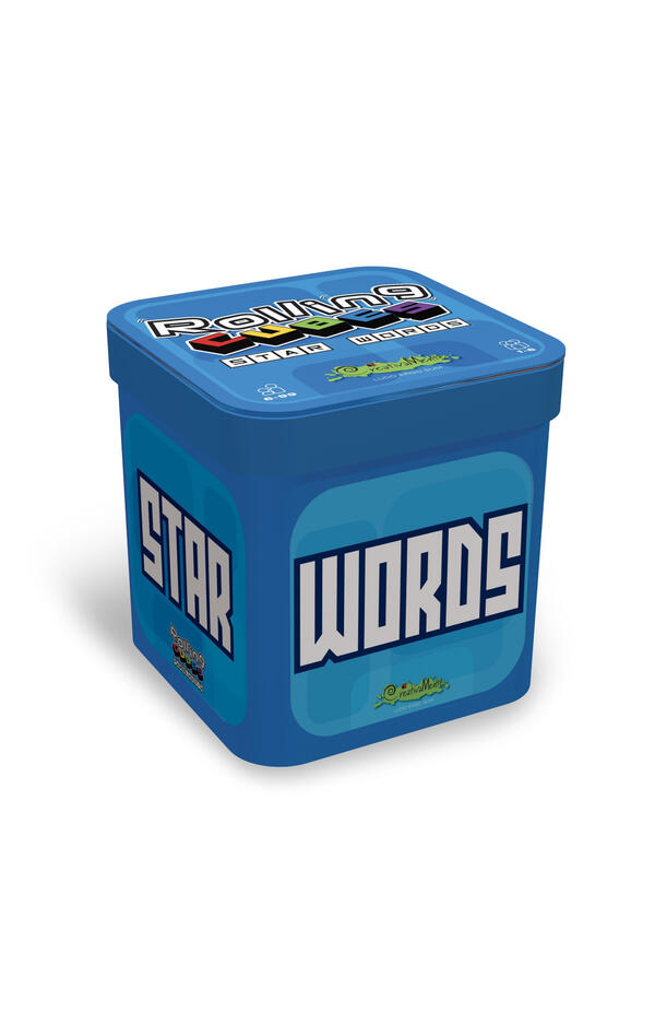 Joc cu zaruri-Cuvinte, Star words