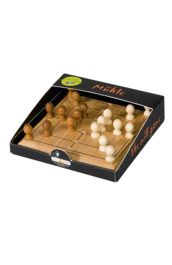 Joc de societate Moara, Fridolin