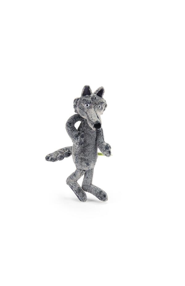 Jucarie de plus Lup, Moulin Roty