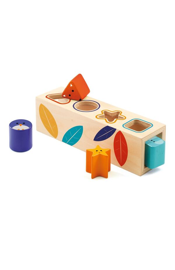 Joc educativ Boita Basic, Djeco