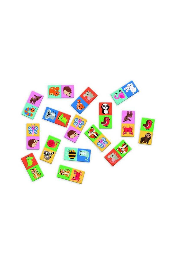 Joc de societate Cadomino, Djeco