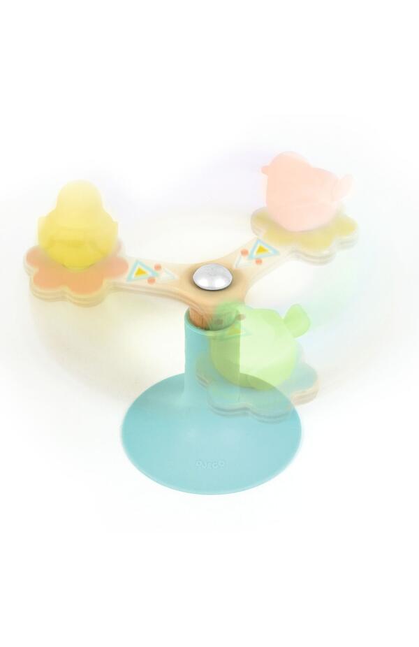 Jucarie bebe BabySpini, Djeco