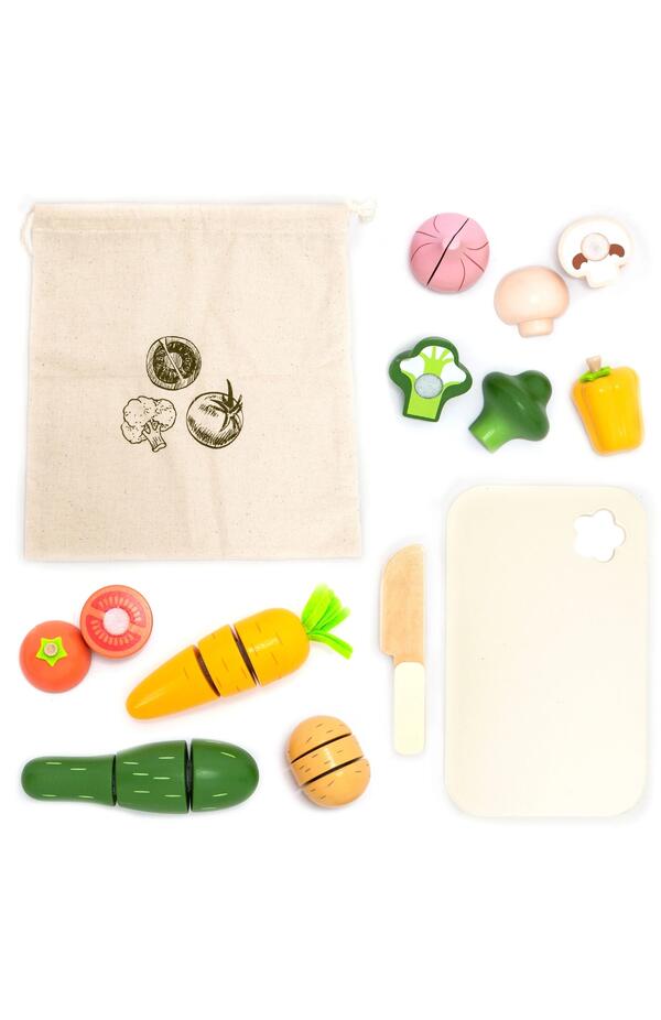 Joc de rol Legume de feliat, UMU Toys