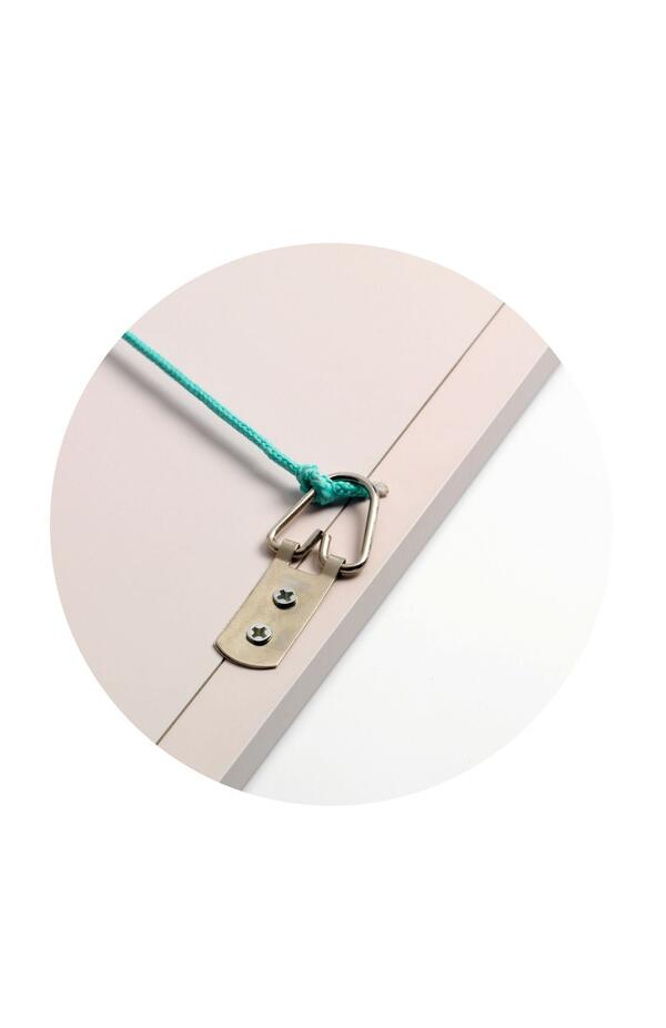 Tabla decorativa de scris model Pisici, Djeco