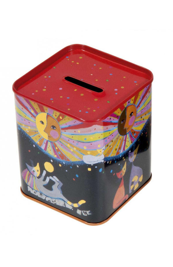 Pusculita metalica Rosina W