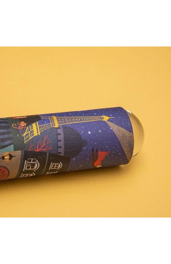 Caleidoscop Parisul in timpul noptii, Londji