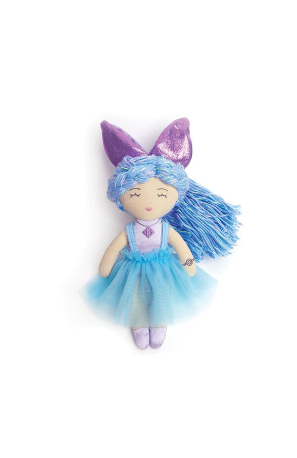 Papusa zana Selini, Svoora