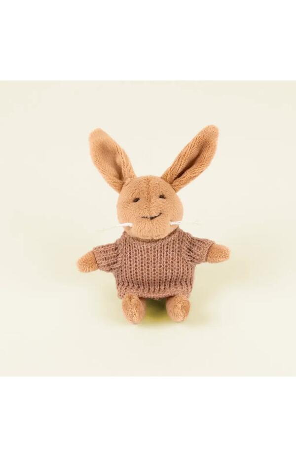 Mini Iepurasul de plus Lenny, Egmont Toys