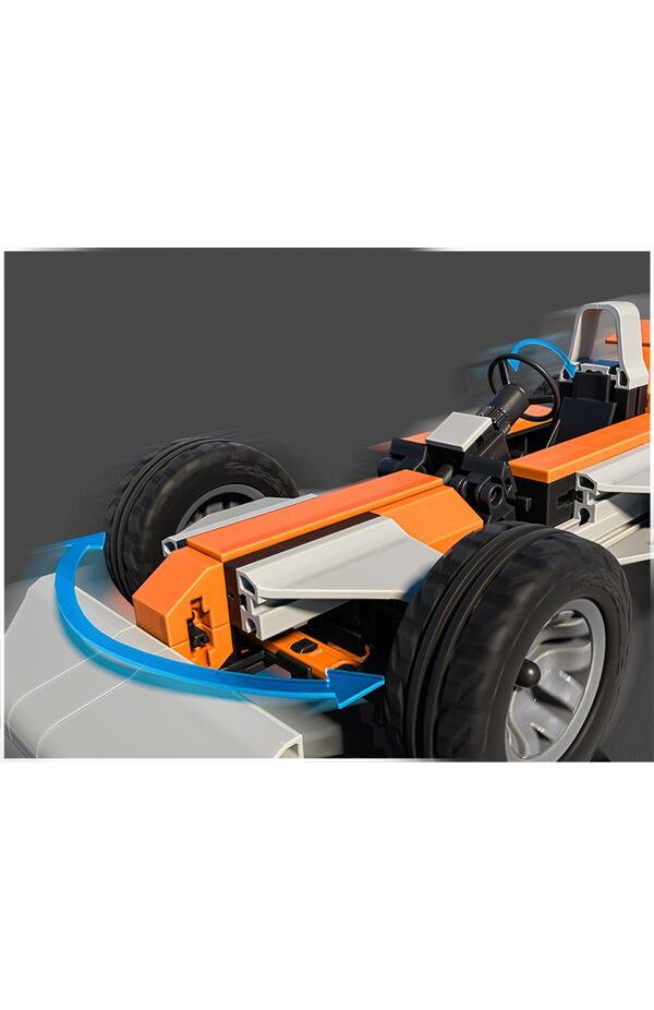 Kit STEM de construit si explorat Universal Max, Fischertechnik