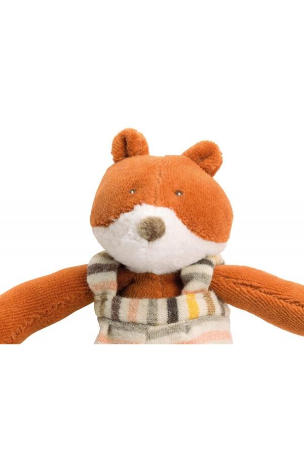Jucarie textil Vulpita Gaspard, Moulin Roty