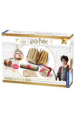 Joc creativ Harry Potter Litere si sigilii ma...