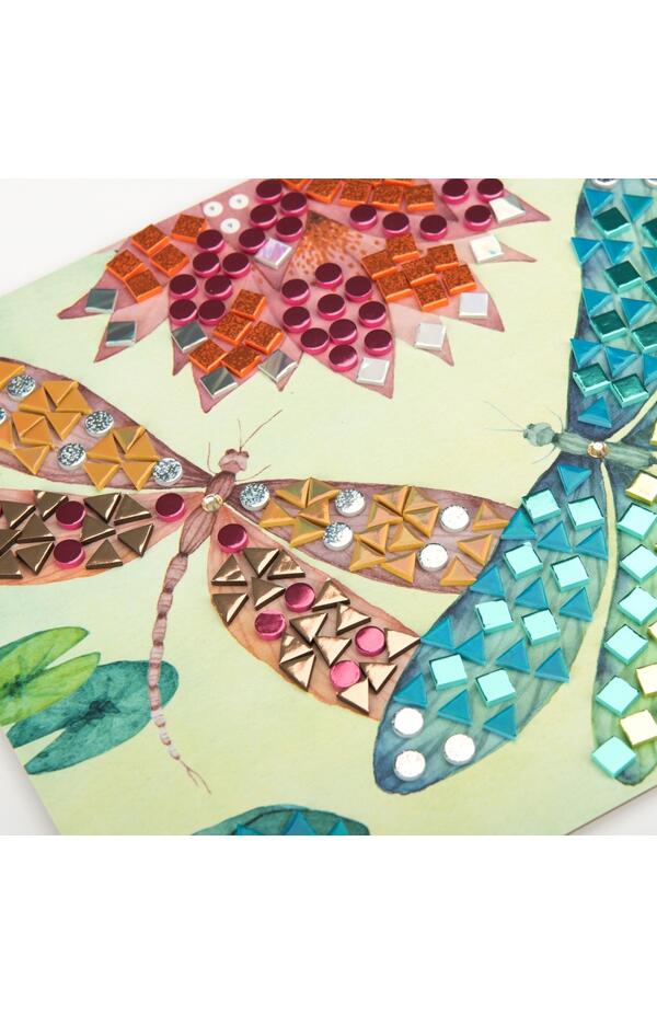 Joc creativ mozaic Les Rosalies, Moulin Roty