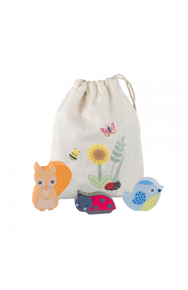 Joc de stivuire si echilibru, Orange Tree Toys Joc de stivuire si echilibru, Orange Tree Toys