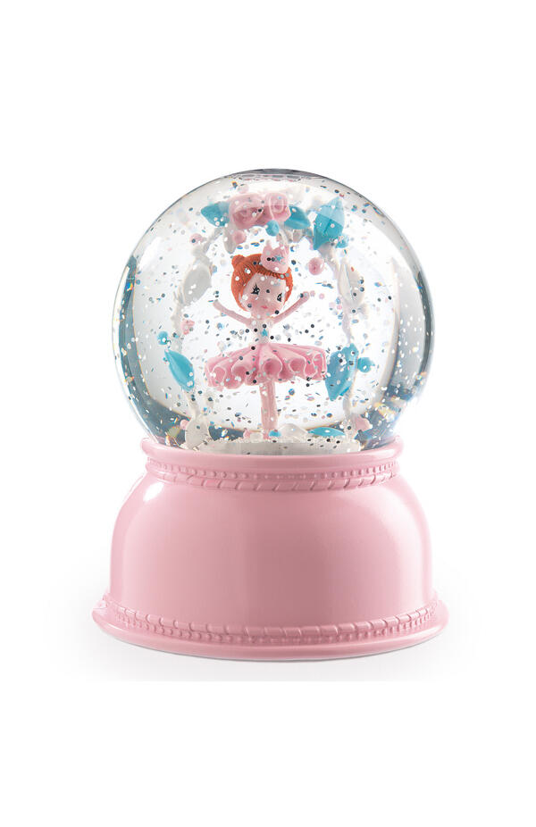 Lampa de veghe Balerina, Djeco