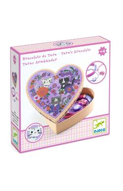Set de bijuterii Bratarile Tarei, Djeco