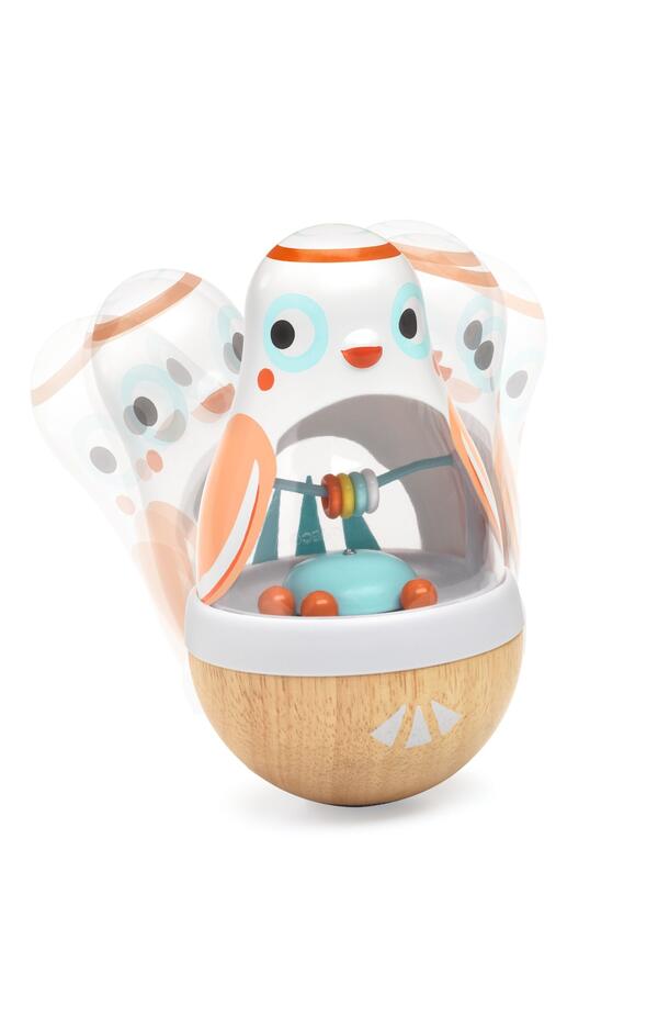 Jucarie bebe Babypoli, Djeco