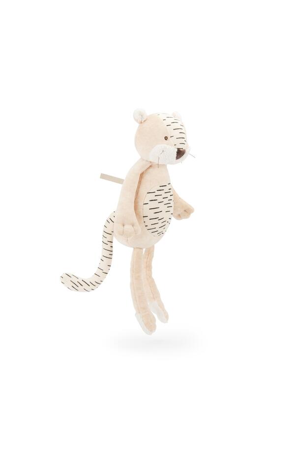 Tigrul Baboo in cutie, Moulin Roty