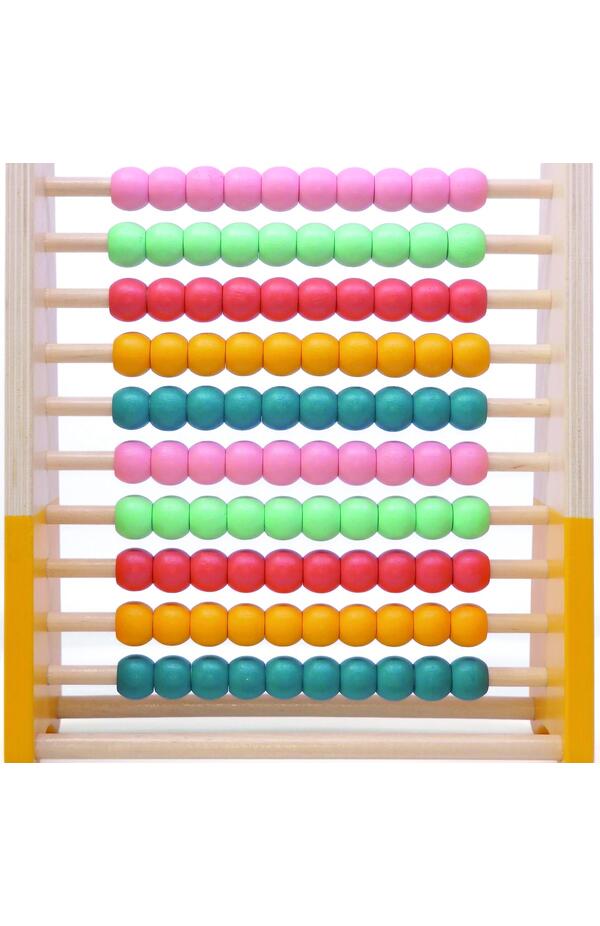 Abacus din lemn, Svoora