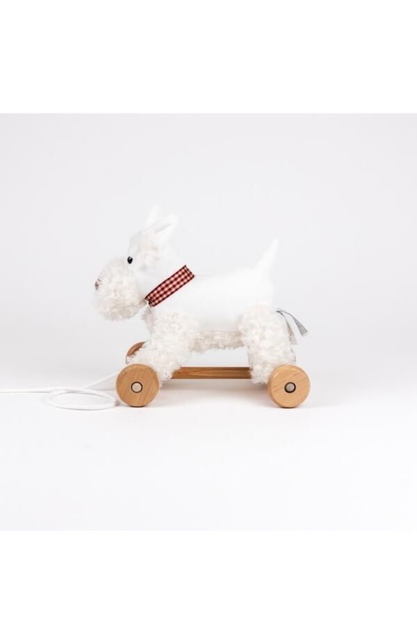 Jucarie de tras catelusa Lola, Egmont Toys