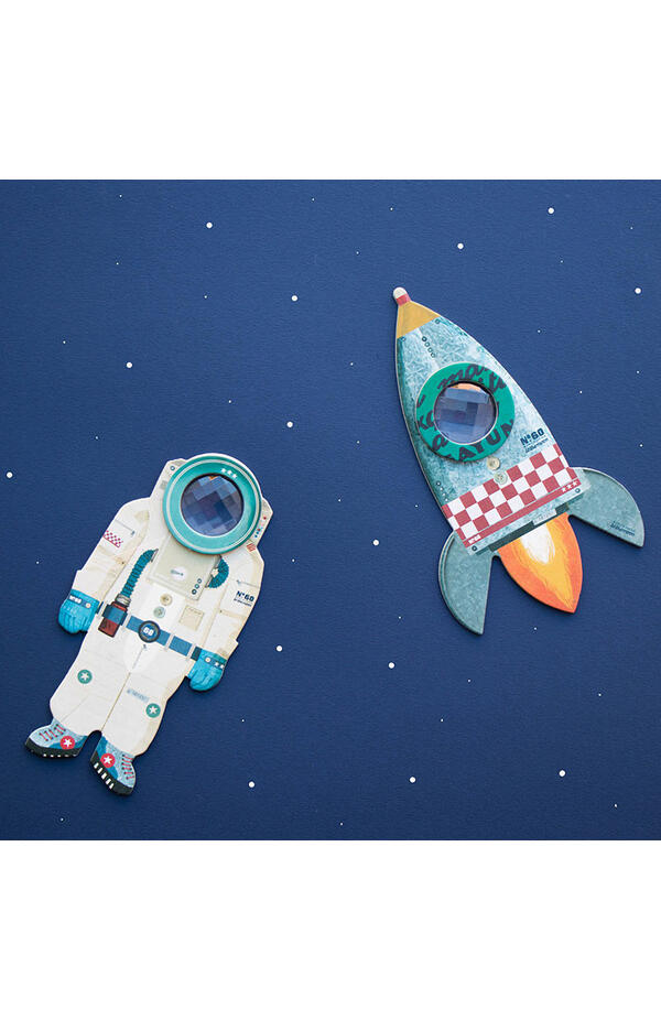 Jucarie optica Racheta, Londji