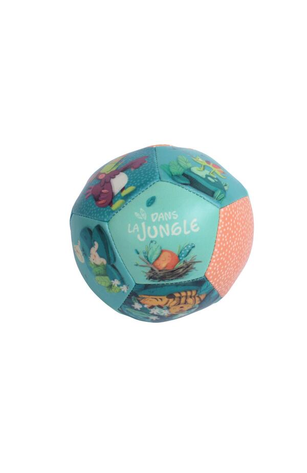 Minge moale In jungla, Moulin Roty