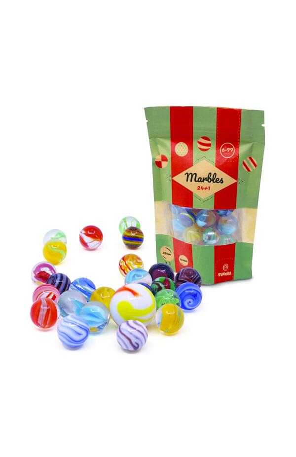 Joc cu bile de sticla, Svoora