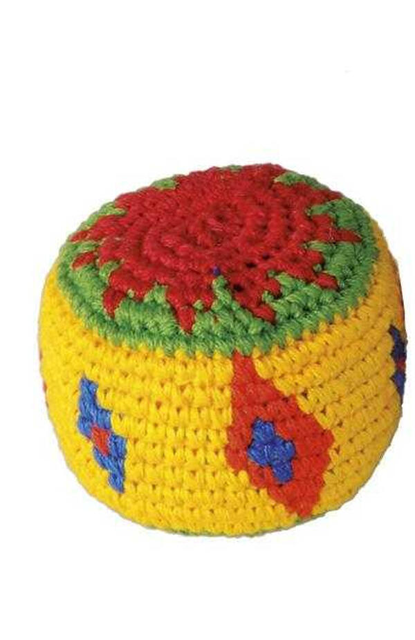 Minge colorata pentru jonglerie, Fridolin