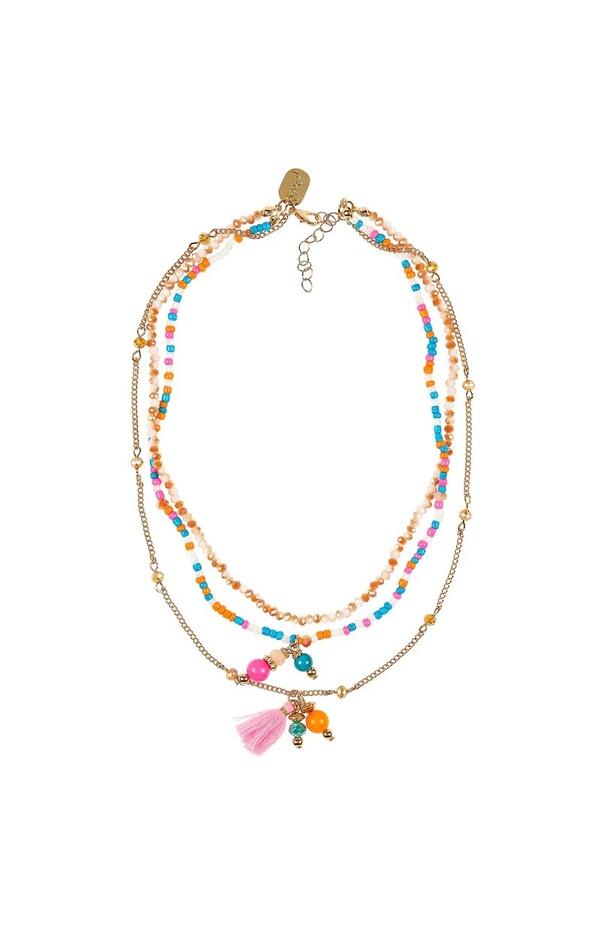 Colier Ursa pentru fetite, Souza!