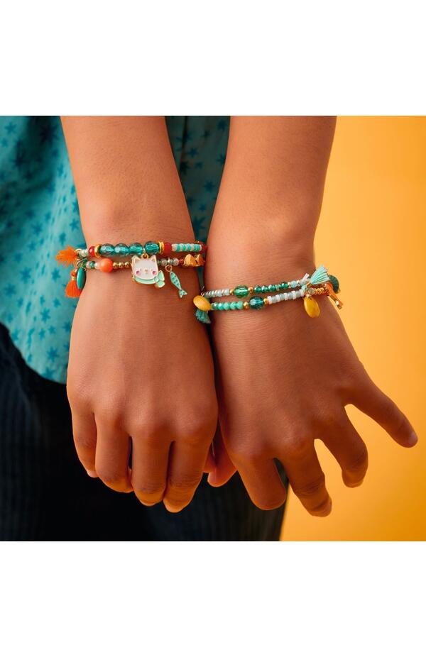 Colectia Plume - Bratara Hanaé, Djeco