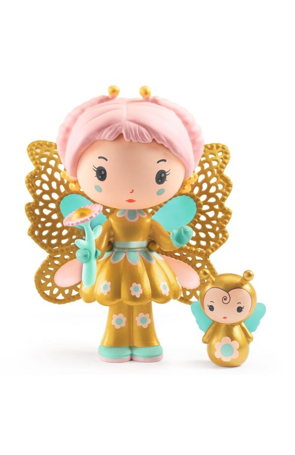 Figurine Tinyly Hortense & Fly, Djeco