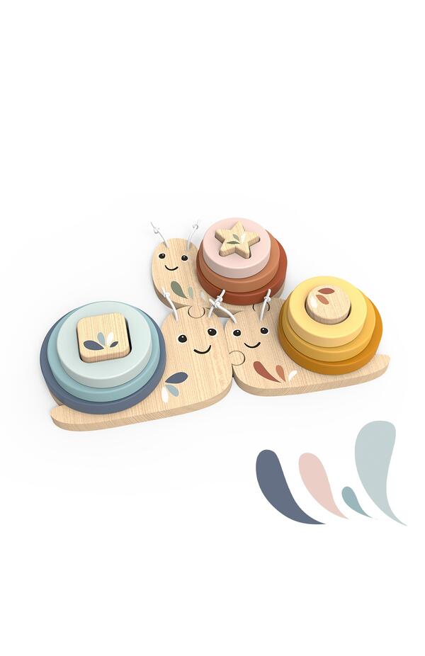 Joc educativ Melcul, Speedy Monkey