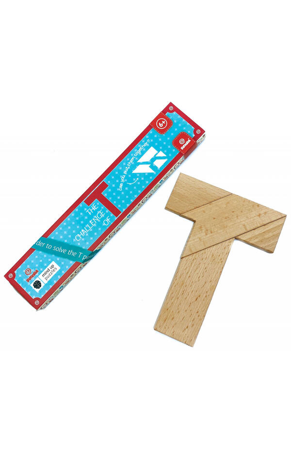 Joc de logica provocarea lui T, Svoora