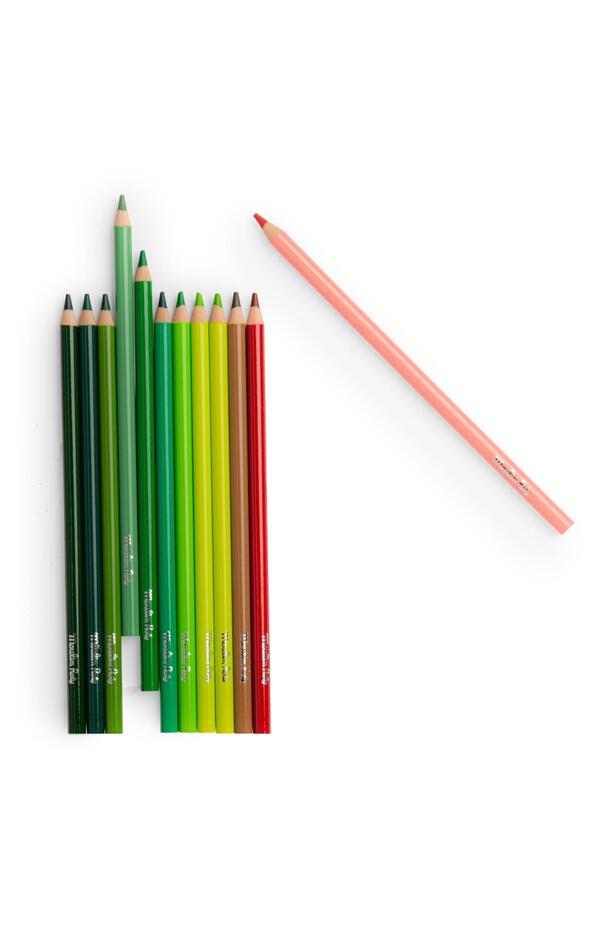 Set de colorat Natura, Moulin Roty