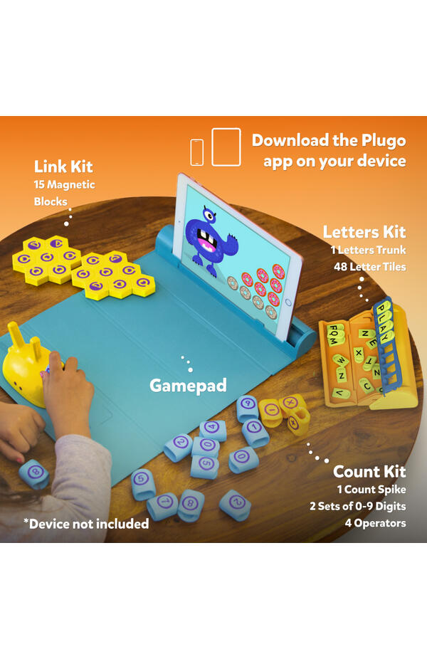 Plugo STEM, PlayShifu