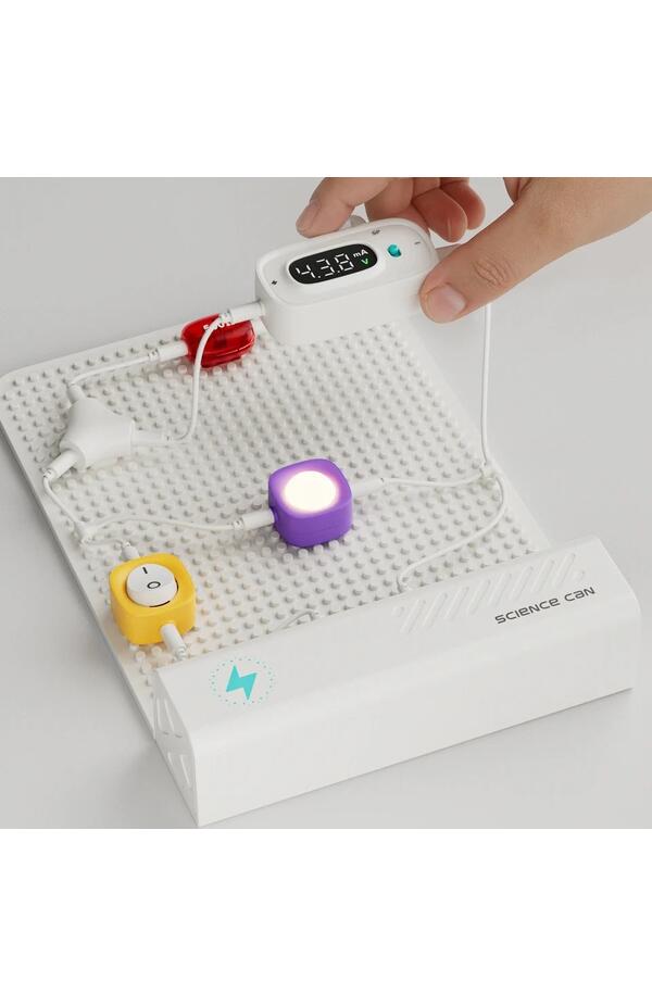 Kit STEM Smart Circuit, TopBright