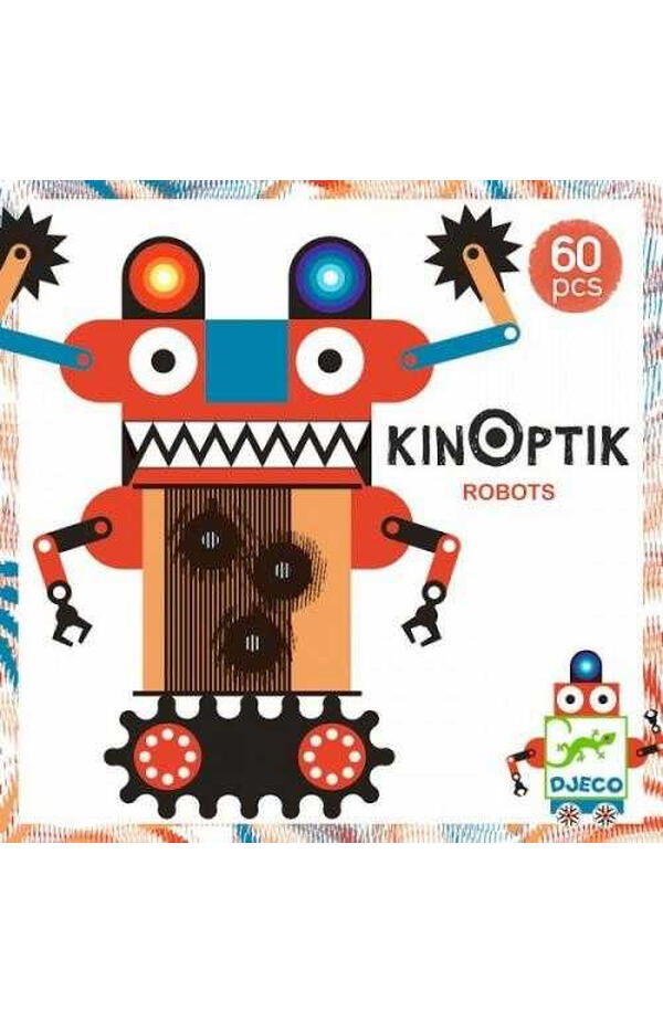 Kinoptik Roboti, Djeco
