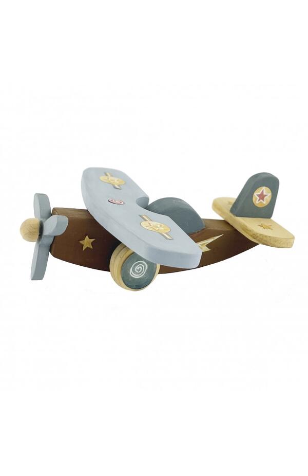 Joc educativ si creativ de asamblat si pictat Avion, Egmont Toys Joc educativ si creativ de asamblat si pictat Avion, Egmont Toys
