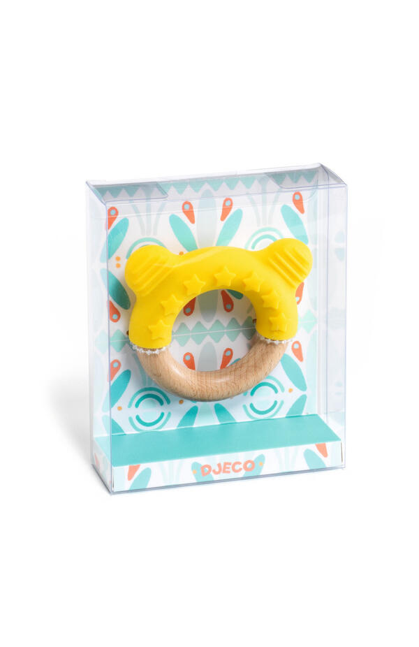 Jucarie bebe BabyChew, Djeco